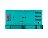 Дизельный генератор MGE P80BN в кожухе с АВР