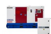 Дизельный генератор General Power GPS630DN