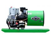 Винтовой компрессор Atmos Albert E 65 12 без ресивера