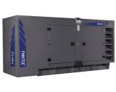 Дизельный генератор Hertz HG 542 BC в кожухе