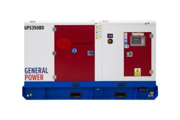 Дизельный генератор General Power GP350BD