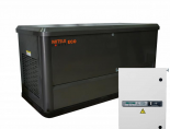 Газовый генератор Mitsui Power GM 10000 с АВР
