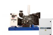 Дизельный генератор General Power GP110BD