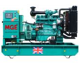 Дизельный генератор MGE P50CS