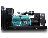 Дизельный генератор CTG 1375YU