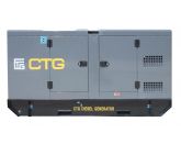 Дизельный генератор CTG AD-18RE в кожухе с АВР