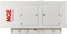Дизельный генератор MGE P500DN в кожухе