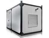 ТСС АД-60С-Т400-2РНМ9 в контейнере с АВР