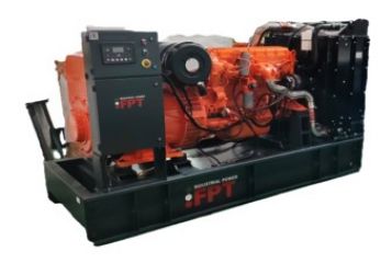 Дизельный генератор MGE P250FT