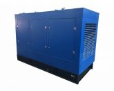 ССМ АД-315С-Т400-2РПМ2 в погодозащитном кожухе с АВР