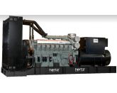 Дизельный генератор Hertz HG 2200 PC