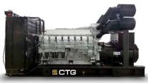 Дизельный генератор CTG 1540М