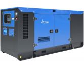 ТСС АД-60С-Т400-2РКМ7 в шумозащитном кожухе с АВР