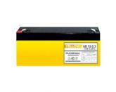 YELLOW HRL 12-125W