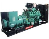 Дизельный генератор Tide Power FB1000-C с АВР