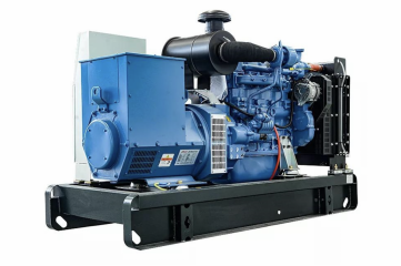 Дизельный генератор MGE P200BN в контейнере с АВР