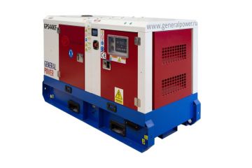 Дизельный генератор General Power GP44KF