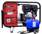 Бензиновый генератор GESAN GR 8 TF H Key