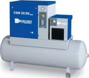 Винтовой компрессор Ceccato CSM 15 10 DX 500LF