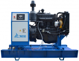 ТСС АД-30С-Т400-2РМ1 с АВР