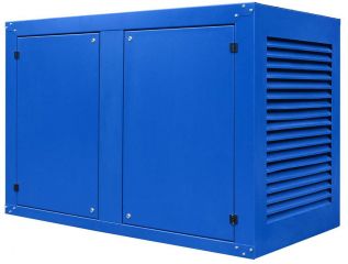 ТСС АД-108С-Т400-1РПМ15 в погодозащитном кожухе