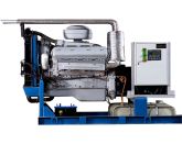 Motor АД200-Т400-2Р (ЯМЗ) с АВР
