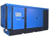 ТСС АД-400С-Т400-2РКМ17 в шумозащитном кожухе с АВР