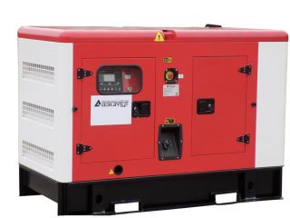 Азимут АД-60С-Т400-1РКМ11 в кожухе