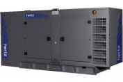 Дизельный генератор Hertz HG 41 CH в кожухе