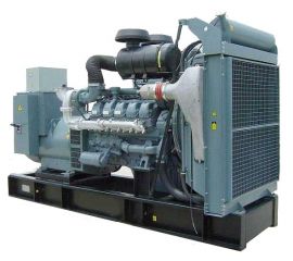 Газовый генератор Gazvolt 250T33 с АВР