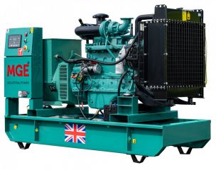 Дизельный генератор MGE P100CS в контейнере
