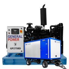 Дизельный генератор General Power GP275BD