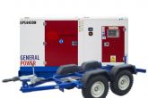 Дизельный генератор General Power GPS440DN