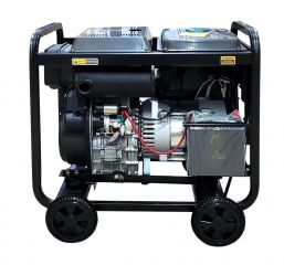 Дизельный генератор CTG CD12000TA с АВР