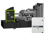 Дизельный генератор Pramac GSW 630 DO 480V