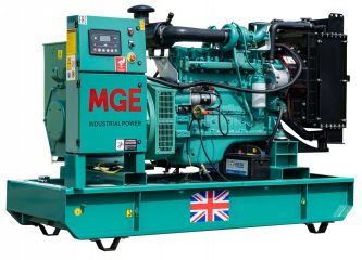 Дизельный генератор MGE P50CS с АВР