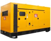 Дизельный генератор Onis VISA DS 685 GX (Marelli) с АВР