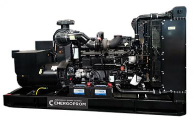 Дизельный генератор Energoprom EFC 630/400 LS LSA IG200 с АВР