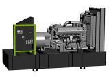 Дизельный генератор Pramac GSW 630 DO 480V