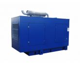 ССМ АД-150С-Т400-2РПМ2 (Marelli) в погодозащитном кожухе с АВР