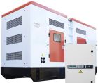 Азимут АД-350С-Т400-2РКМ11 в кожухе с АВР