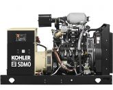 Газовый генератор KOHLER-SDMO GZ125