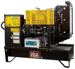 Дизельный генератор Onis VISA P 15 B в контейнере с АВР