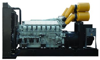 Дизельный генератор General Power GP1500MB