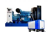 Дизельный генератор General Power GP1100BD