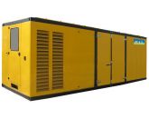 Дизельный генератор Aksa AC 1410