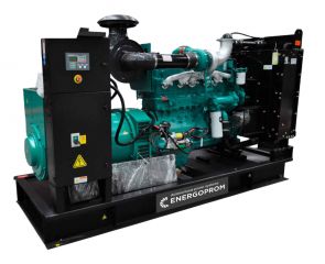 Дизельный генератор Energoprom EFC 250/400