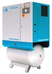 Винтовой компрессор Kraftmann VEGA 11 O R 270 (8 бар)