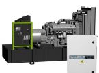 Дизельный генератор Pramac GSW 630 DO 480V