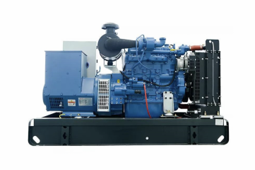 Дизельный генератор MGE P320BN в контейнере